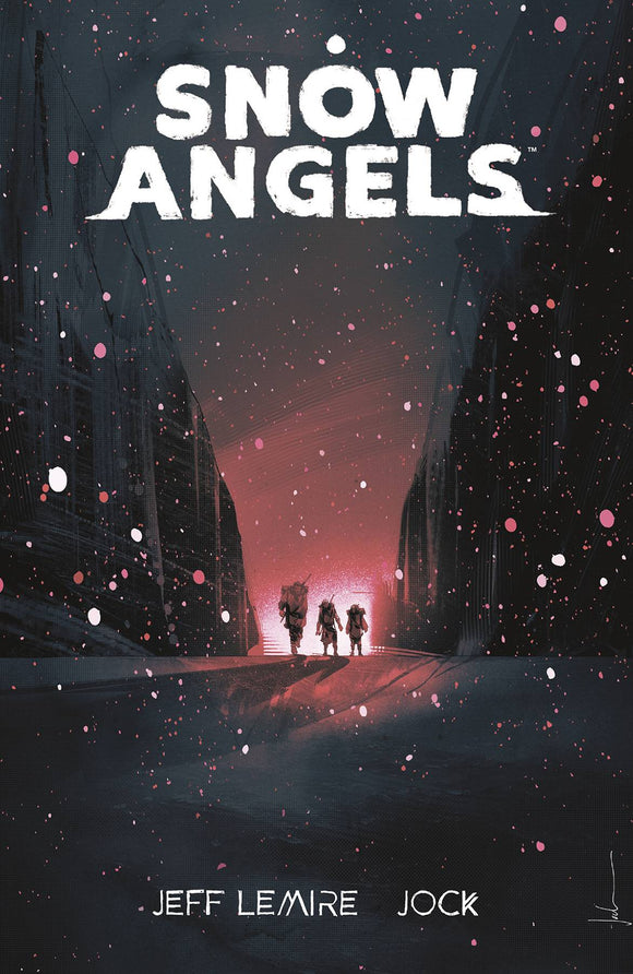 Snow Angels (Paperback) Vol 01 (Mature) Graphic Novels published by Dark Horse Comics