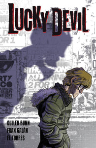 Lucky Devil (Paperback) Graphic Novels published by Dark Horse Comics