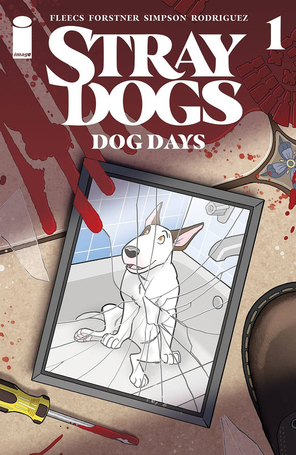 Stray Dogs Dog Days (2021 Image) #1 (Of 2) Cvr A Forstner & Fleecs Comic Books published by Image Comics