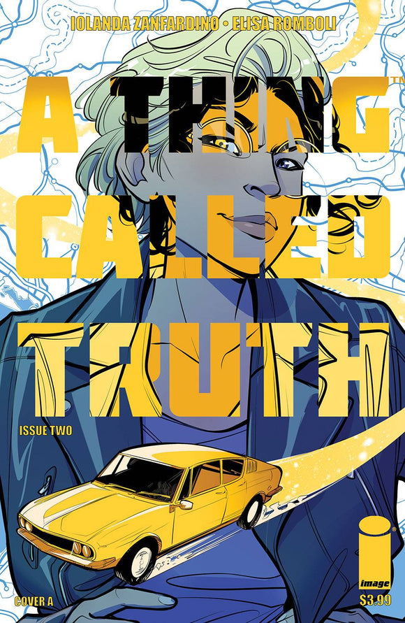 A Thing Called Truth (2021 Image) #2 (Of 5) Cvr A Zanfardino Comic Books published by Image Comics
