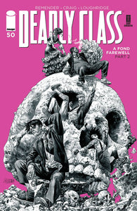 Deadly Class (2014 Image) #50 Cvr B Fegredo (Mature) Comic Books published by Image Comics