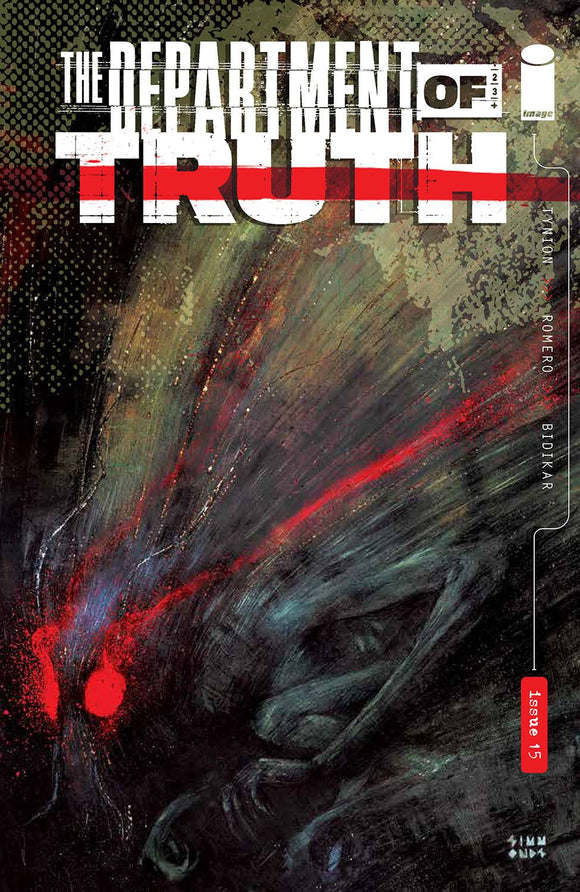 Department of Truth (2020 Image) #15 Cvr A Simmonds (Mature) Comic Books published by Image Comics