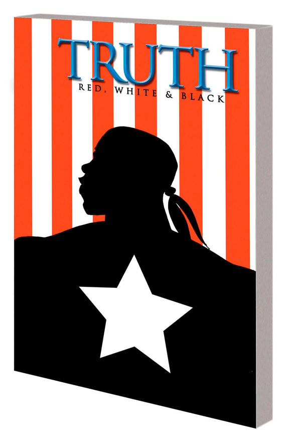 Captain America Truth (Paperback) Baker Dm Variant (Mature) Graphic Novels published by Marvel Comics