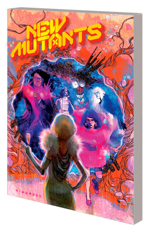 New Mutants By Vita Ayala (Paperback) Vol 02 Graphic Novels published by Marvel Comics