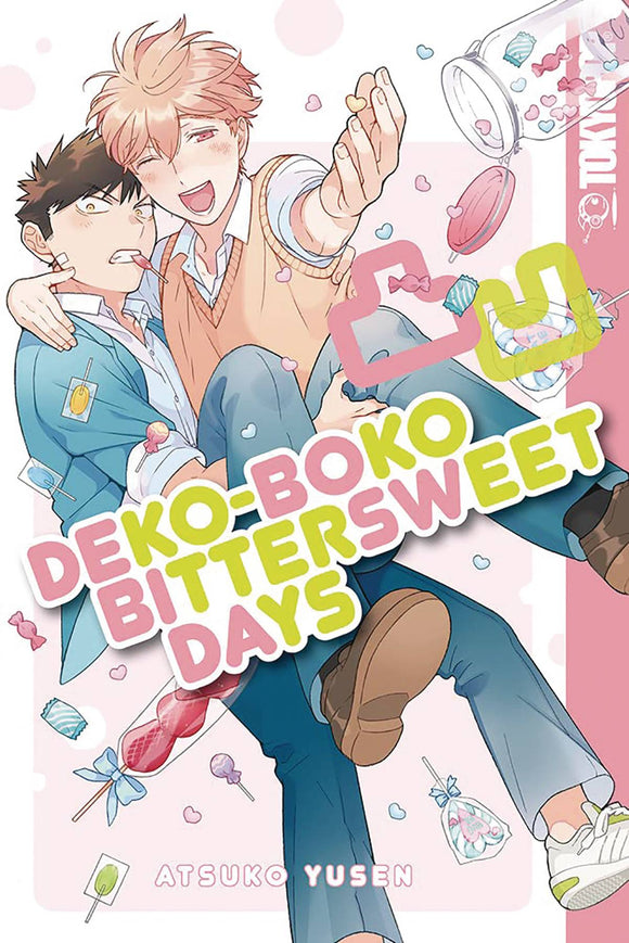 Dekoboko Bittersweet Days (Mature) Manga published by Tokyopop