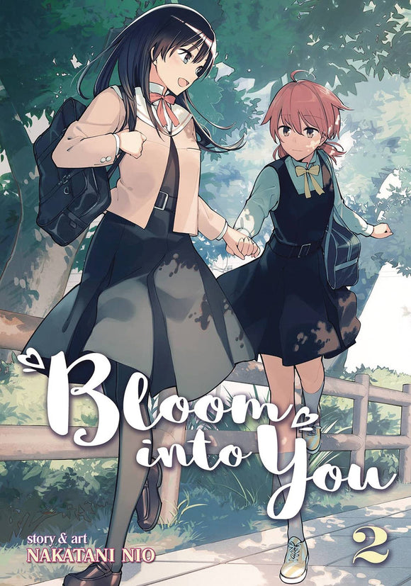 Bloom Into You Anthology (Manga) Vol 02 (Mature) Manga published by Seven Seas Entertainment Llc