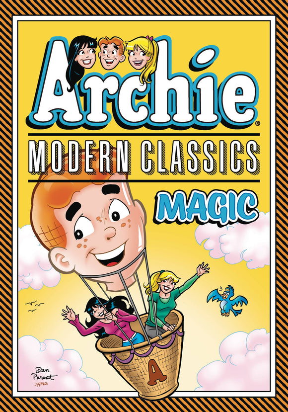 Archie Modern Classics Magic (Paperback) Graphic Novels published by Archie Comic Publications