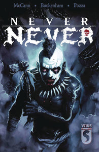Never Never (Paperback) Graphic Novels published by Heavy Metal Magazine
