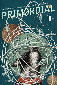 Primordial (2021 Image) #2 (Of 6) Cvr C Shimizu (Mature) Comic Books published by Image Comics