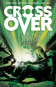 Crossover (Paperback) Vol 02 Graphic Novels published by Image Comics