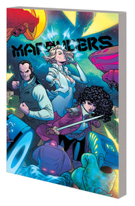 Marauders By Gerry Duggan (Paperback) Vol 04 Graphic Novels published by Marvel Comics