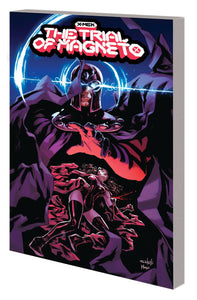 X-Men Trial Of Magneto (Paperback) Graphic Novels published by Marvel Comics
