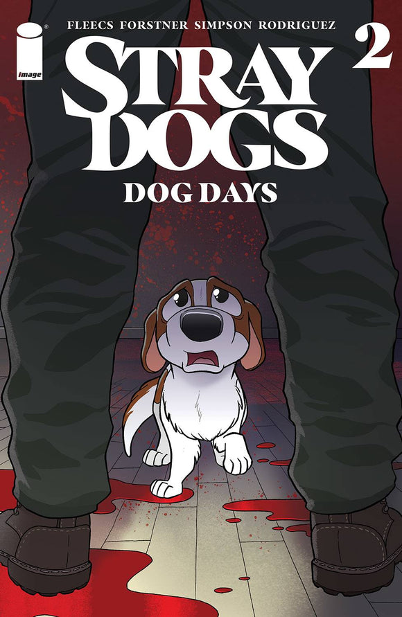 Stray Dogs Dog Days (2021 Image) #2 (Of 2) Cvr A Forstner & Fleecs Comic Books published by Image Comics