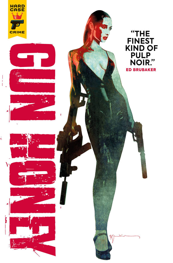 Gun Honey (Paperback) Vol 01 (Mature) Graphic Novels published by Titan Comics