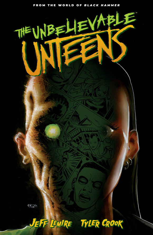 Unbelievable Unteens (Paperback) Vol 01 Graphic Novels published by Dark Horse Comics