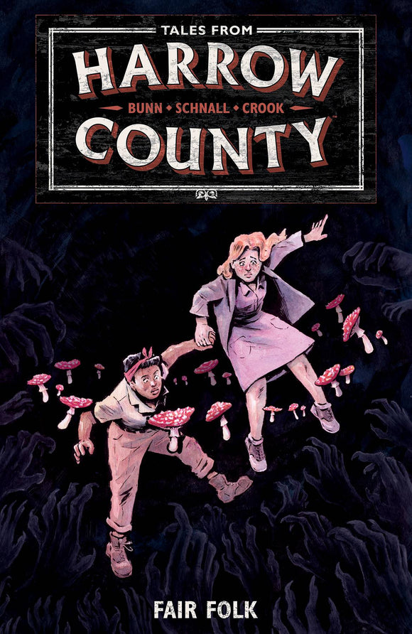 Tales From Harrow County (Paperback) Vol 02 Graphic Novels published by Dark Horse Comics