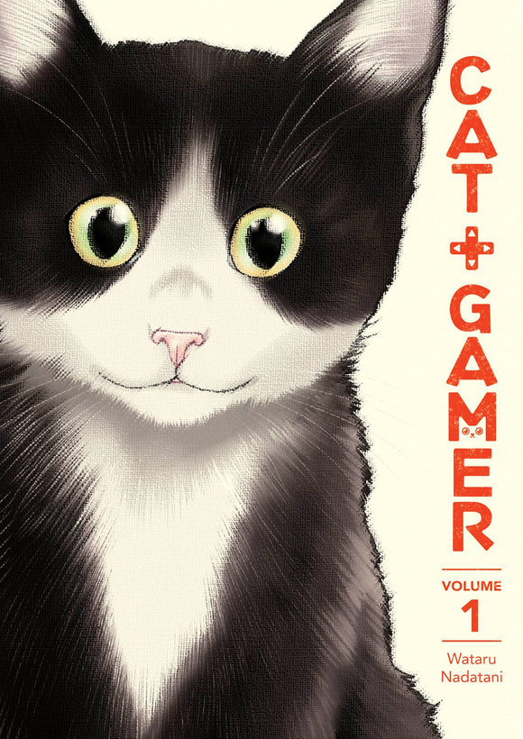 Cat Gamer (Paperback) Vol 01 Manga published by Dark Horse Comics