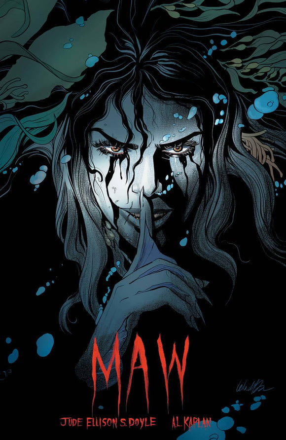 Maw (2021 Boom) #5 (Of 5) Cvr B Del Duca (Mature) Comic Books published by Boom! Studios