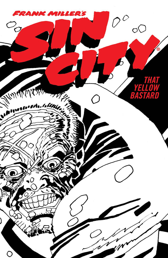 Sin City (Paperback) Vol 04 That Yellow Bastard (4th Ed) (Mature) Graphic Novels published by 