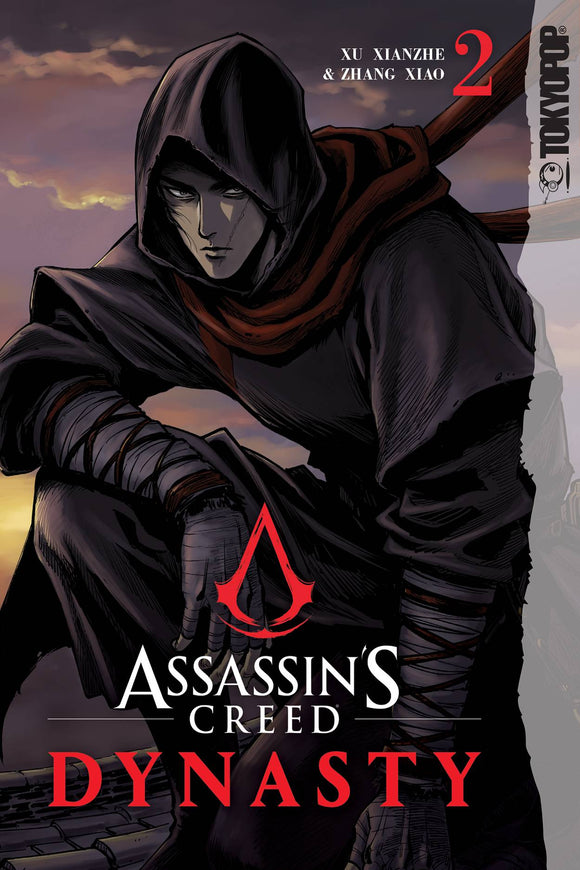 Assassins Creed Dynasty Vol 02 Manga published by Tokyopop