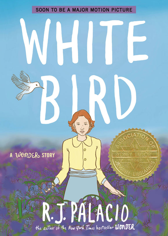 White Bird A Wonder Story Sc Gn Graphic Novels published by Knopf Books For Young Readers