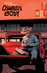 Regarding the Matter of Oswald's Body (2021 Boom) #1 (Of 5) Cvr C Foc Reveal Comic Books published by Boom! Studios