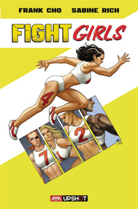 Fight Girls (Paperback) Graphic Novels published by Artists Writers & Artisans Inc