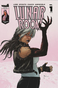 Lunar Room (2021 Vault Comics) #1 Cvr D Pace 1:10 Incentive Variant Comic Books published by Vault Comics