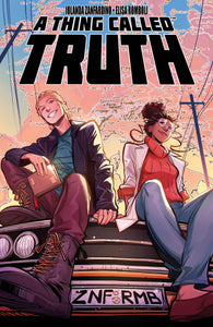 A Thing Called Truth (Paperback) Vol 01 Graphic Novels published by Image Comics
