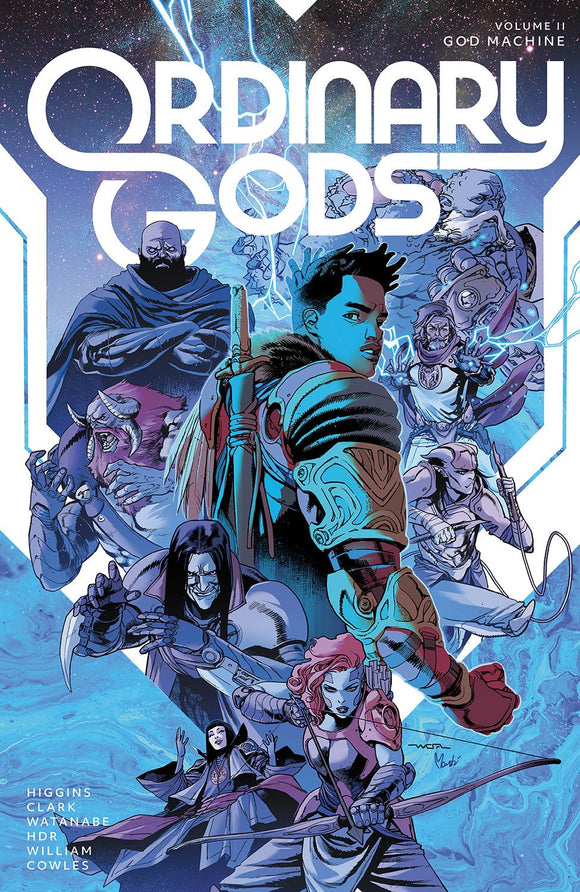 Ordinary Gods (Paperback) Vol 02 (Mature) Graphic Novels published by Image Comics