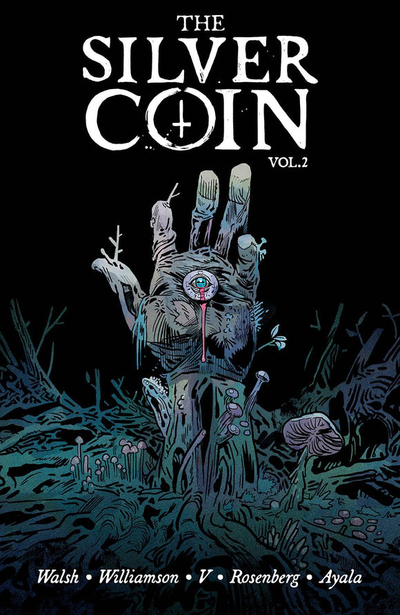 Silver Coin (Paperback) Vol 02 (Mature) Graphic Novels published by Image Comics