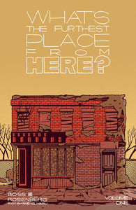 Whats The Furthest Place From Here (Paperback) Vol 01 Graphic Novels published by Image Comics