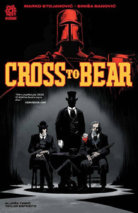 Cross To Bear (Paperback) Graphic Novels published by Aftershock Comics