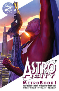 Astro City Metrobook (Paperback) Vol 01 Graphic Novels published by Image Comics