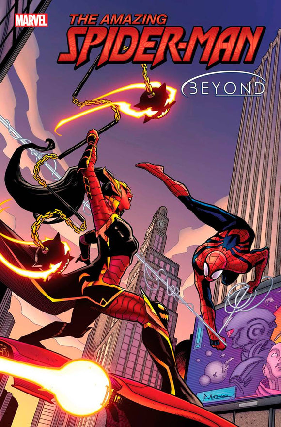 Amazing Spider-Man (2018 Marvel) (6th Series) #90 Antonio Variant Comic Books published by Marvel Comics