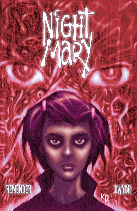 Night Mary (Paperback) (Mature) Graphic Novels published by Image Comics