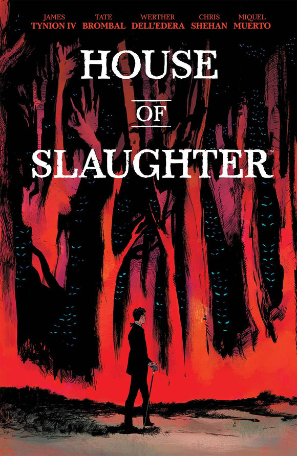 House Of Slaughter (Paperback) Vol 01 Discover Now Edition Graphic Novels published by Boom! Studios