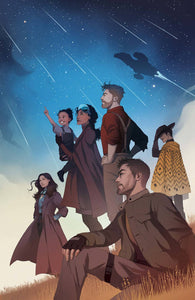 All New Firefly (2022 Boom) #1 Cvr C 1:10 Incentive Mona Finden Comic Books published by Boom! Studios