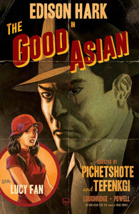 Good Asian (2021 Image) #10 (Of 10) Cvr A Johnson (Mature) Comic Books published by Image Comics