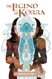 Legend Of Korra Patterns In Time (Paperback) Graphic Novels published by Dark Horse Comics
