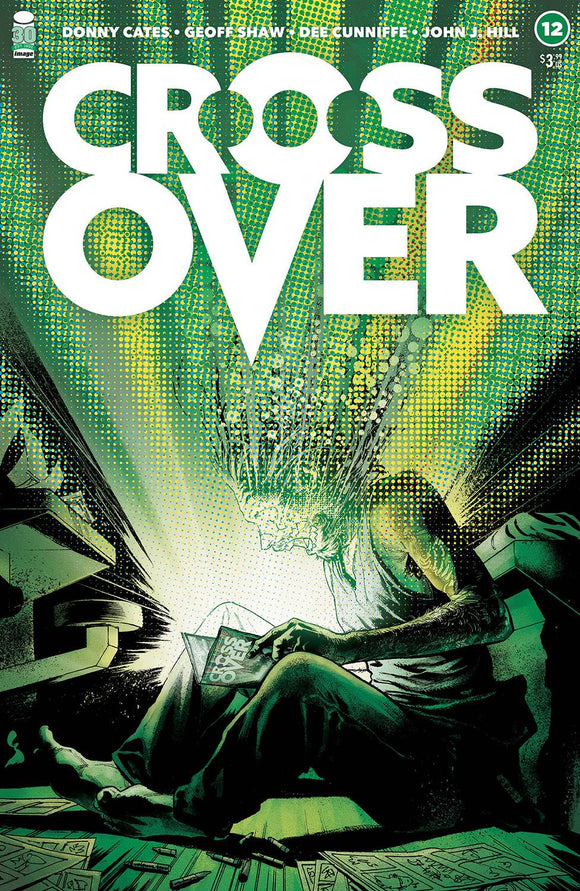 Crossover (2020 Image) #12 Cvr A Shaw Cunniffe Hill Comic Books published by Image Comics