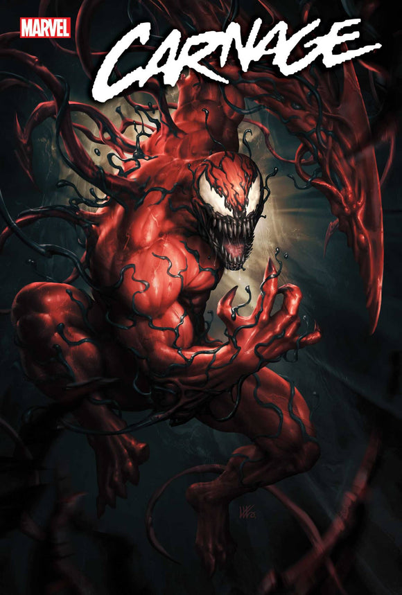 Carnage (2022 Marvel) (3rd Series) #1 Comic Books published by Marvel Comics