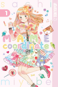 Mame Coordinate (Manga) Vol 01 Manga published by Tokyopop