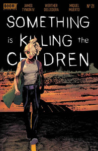 Something Is Killing The Children (2019 Boom) #21 Cvr A Dell Edera Comic Books published by Boom! Studios