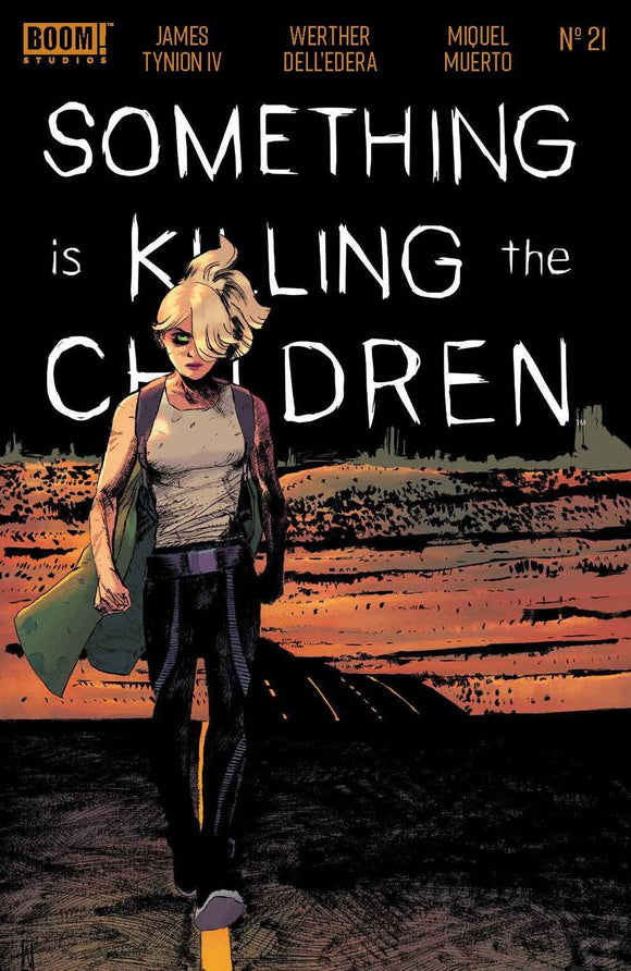 Something Is Killing The Children (2019 Boom) #21 Cvr A Dell Edera Comic Books published by Boom! Studios
