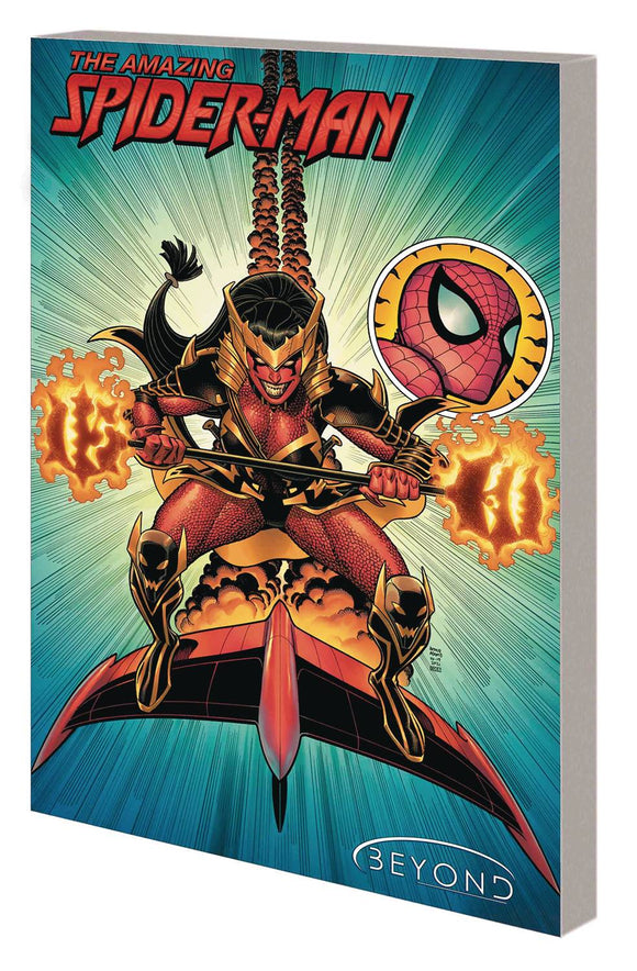 Amazing Spider-Man Beyond (Paperback) Vol 03 Graphic Novels published by Marvel Comics