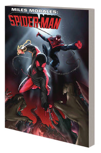 Miles Morales (Paperback) Vol 07 Beyond Graphic Novels published by Marvel Comics