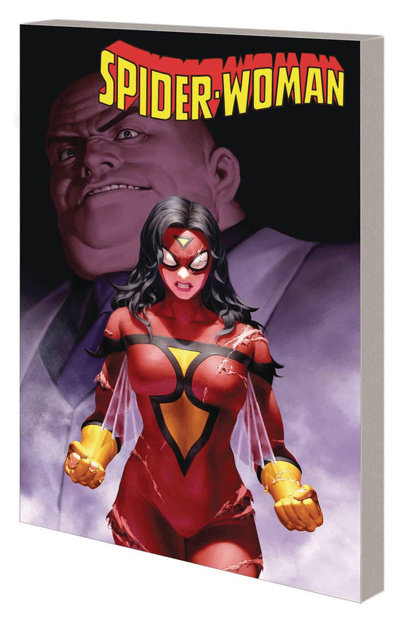 Spider-Woman (Paperback) Vol 04 Devils Reign Graphic Novels published by Marvel Comics