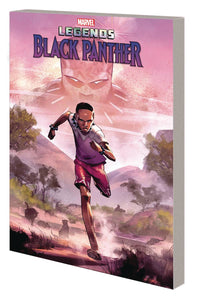 Black Panther Legends Gn (Paperback) Graphic Novels published by Marvel Comics