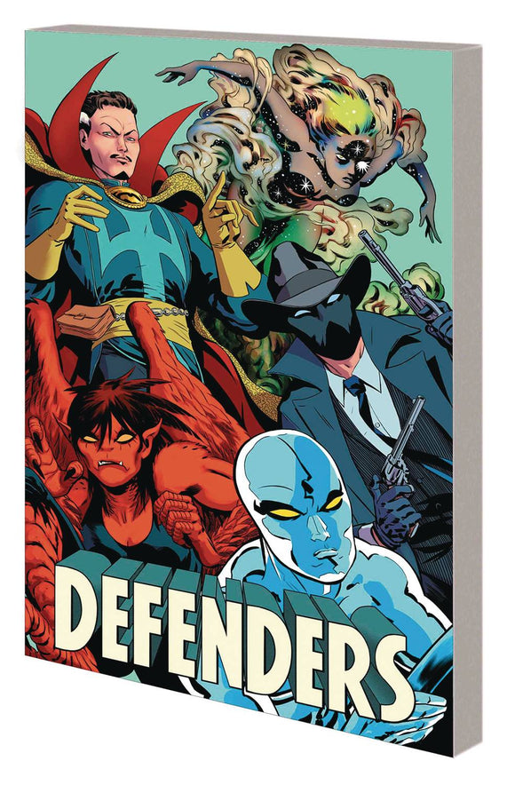 Defenders (Paperback) There Are No Rules Graphic Novels published by Marvel Comics